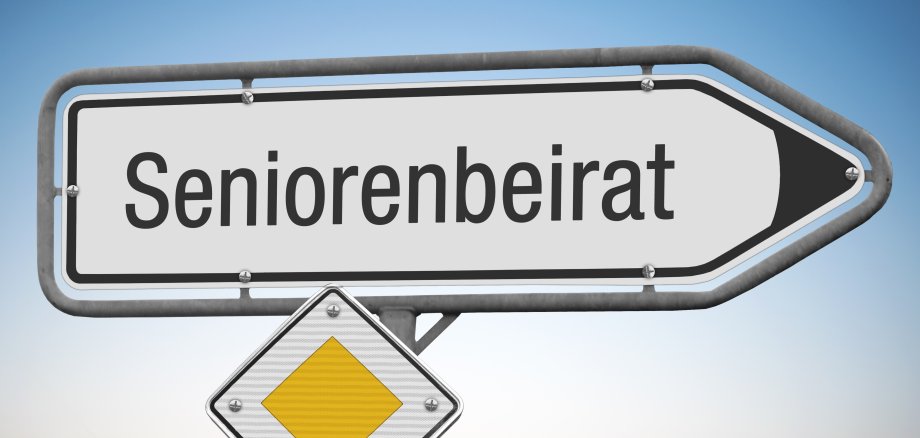 Wegweiser, Seniorenbeirat