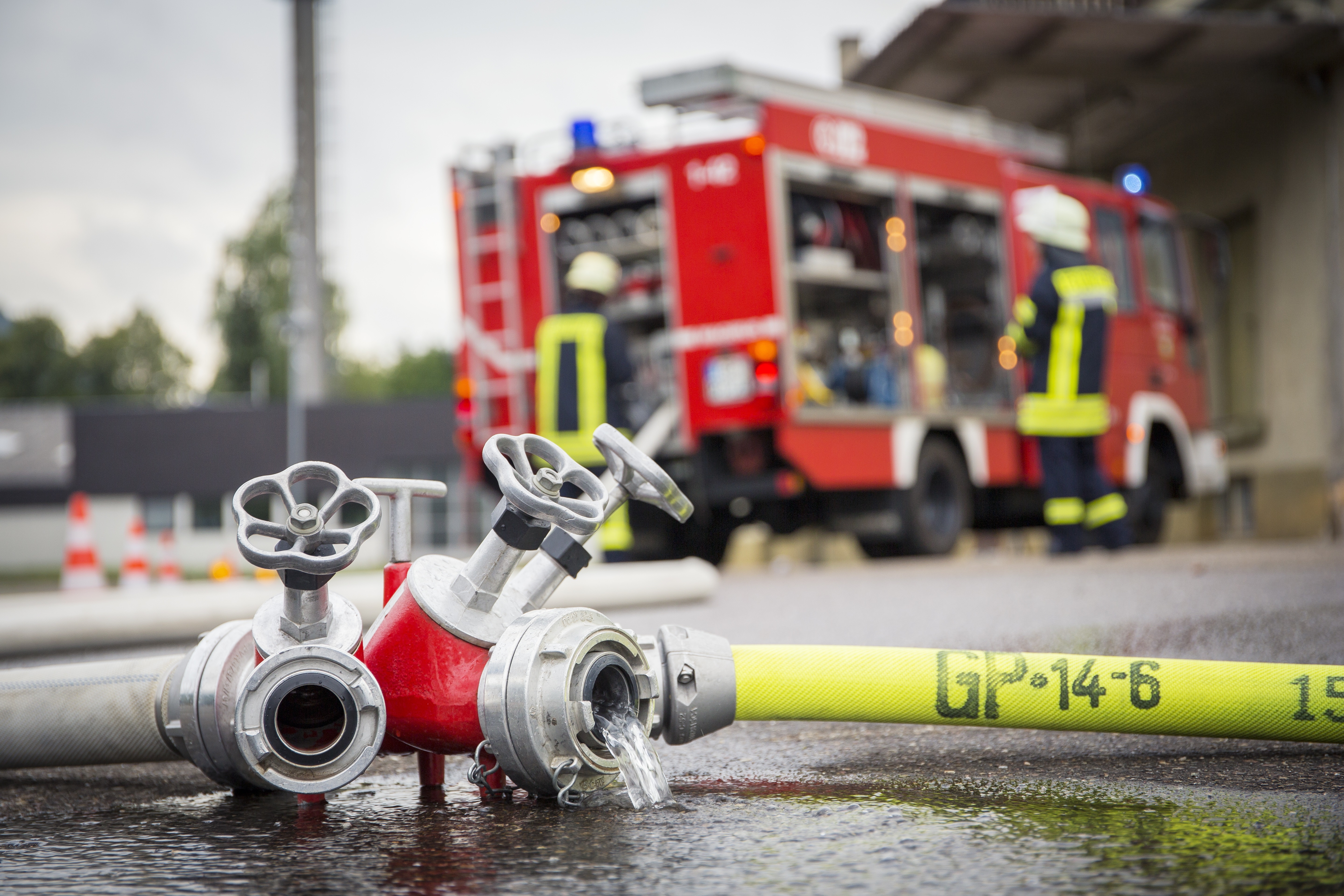 Freiwillige Feuerwehr