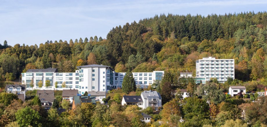 Marienhaus Klinikum Eifel Gerolstein