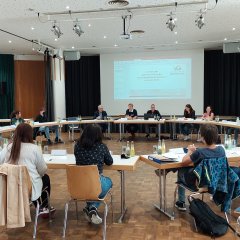 Erste öffentliche Sitzung der neuen Jugendvertretung der VG Gerolstein am 24. Mai 2022