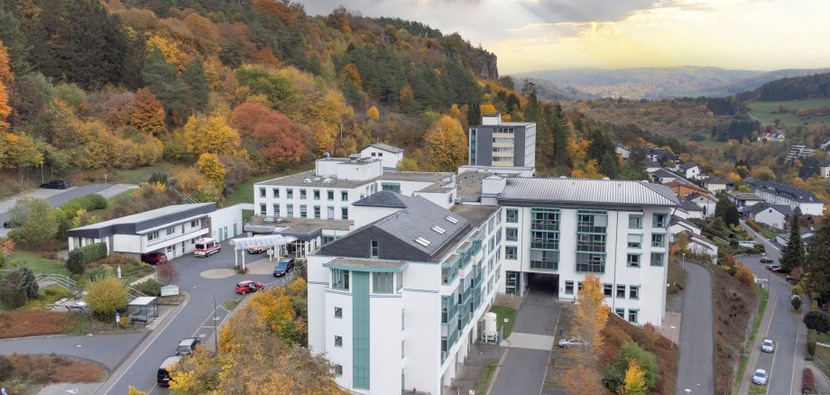 Marienhaus Klinikum Eifel St. Elisabeth Gerolstein