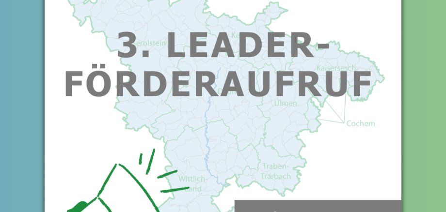 Förderaufruf - Projektaufruf