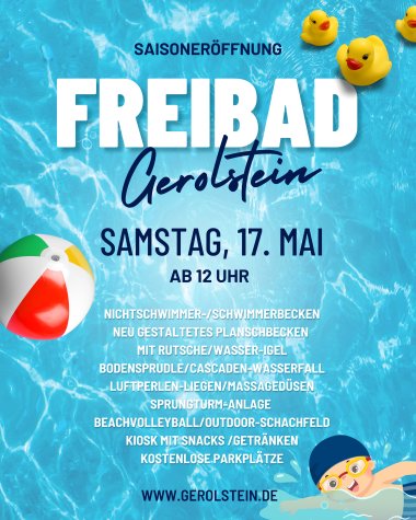2025-05-17 Freibad Gerolstein Saisoneröffnung (Instagram-Post (4:5)) - 1 2025-05-17 Freibad Gerolstein Saisoneröffnung (Instagram-Post (4:5)) - 1