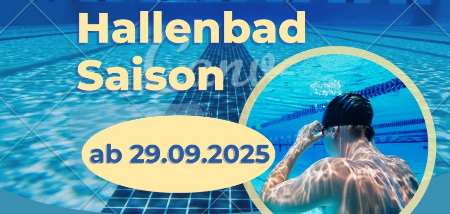 Hallenbad Saison - 1