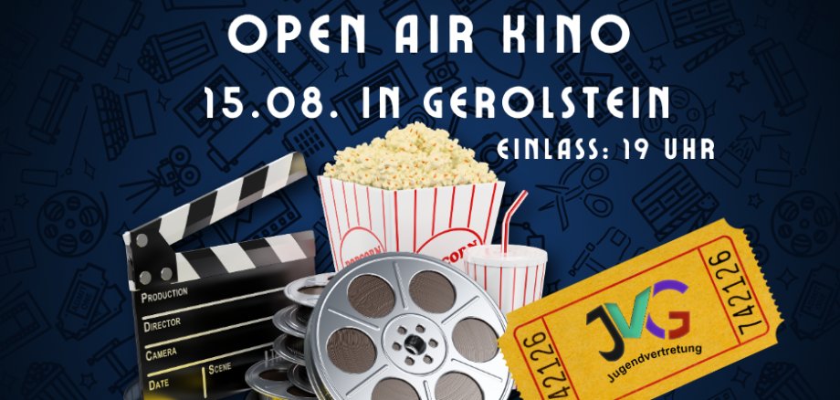 OPEN AIR KINO - 1
