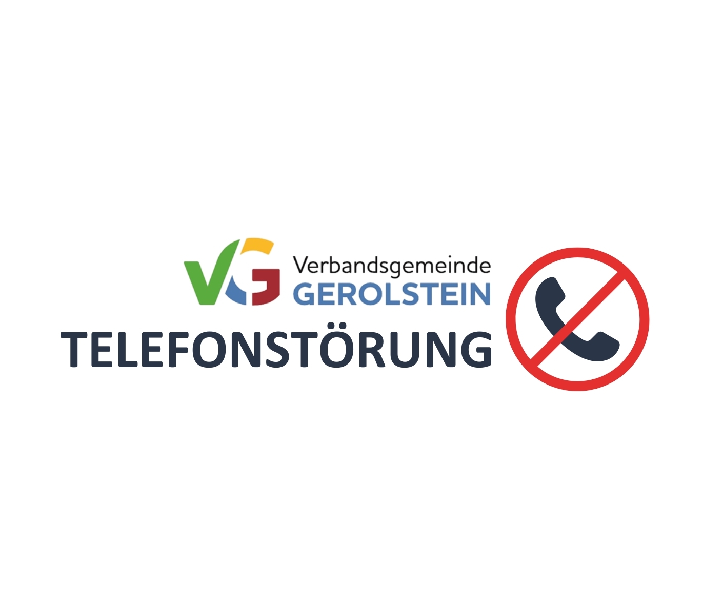 Telefonstörung Website - 1