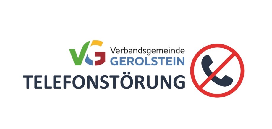 Telefonstörung Website - 1