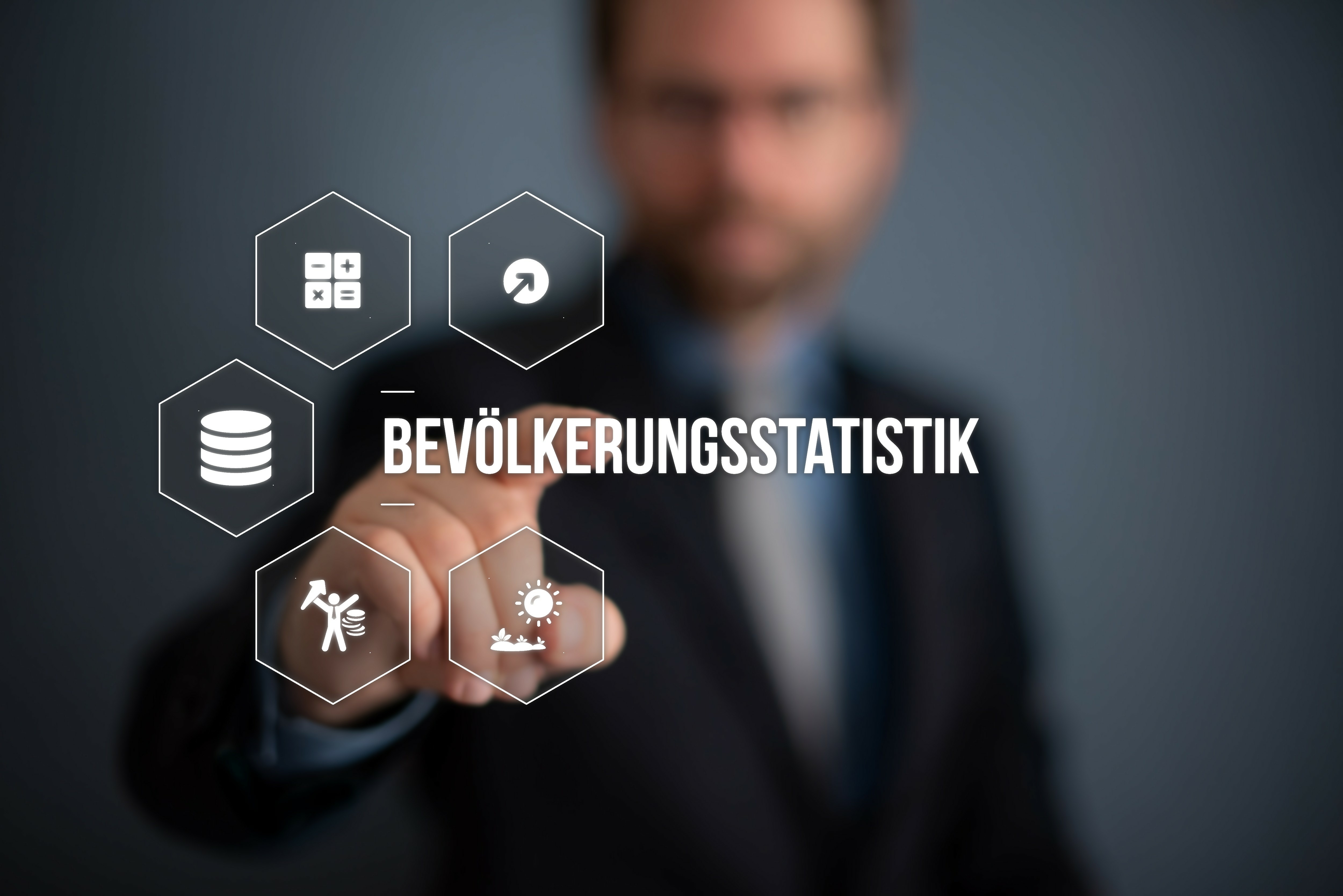 Bev�lkerungsstatistik