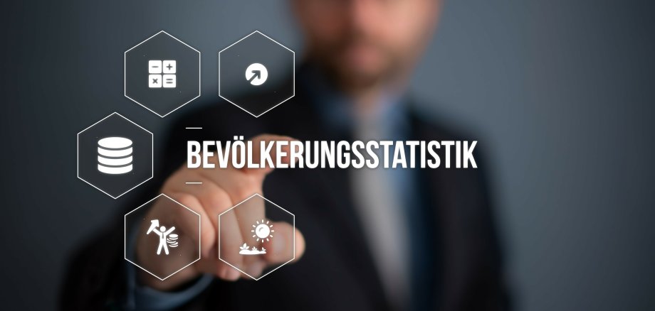 Bev�lkerungsstatistik