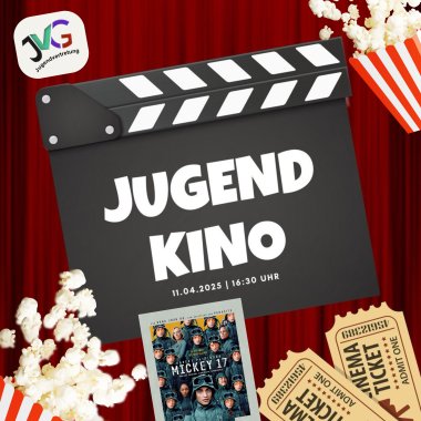 Jugendkino 11.04. JVG (Instagram Post) - 1