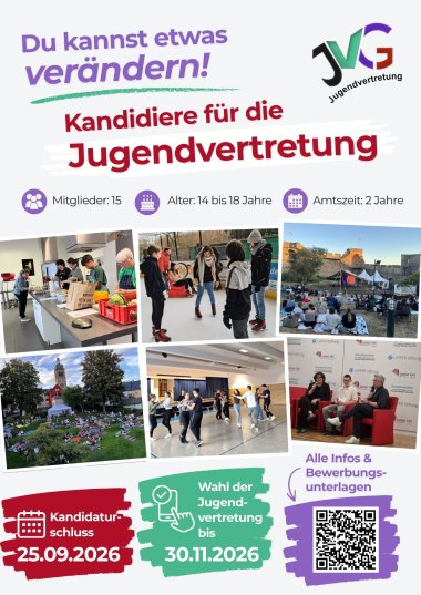 2026-09 JVG Wahlplakat inkl. QR-Code - 1