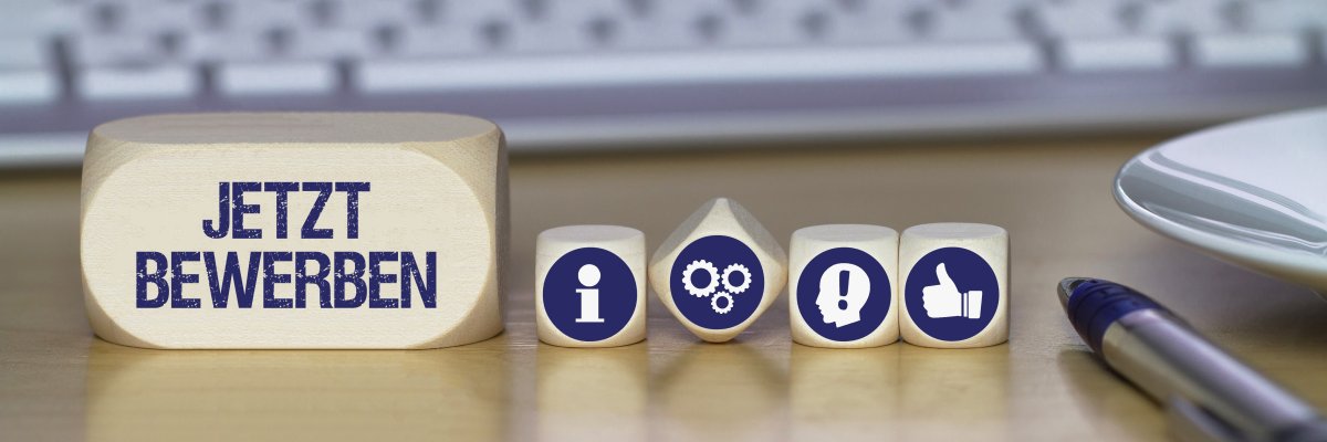 Jetzt bewerben