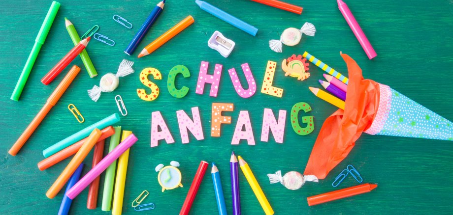 Hintergrund zum Schulanfang