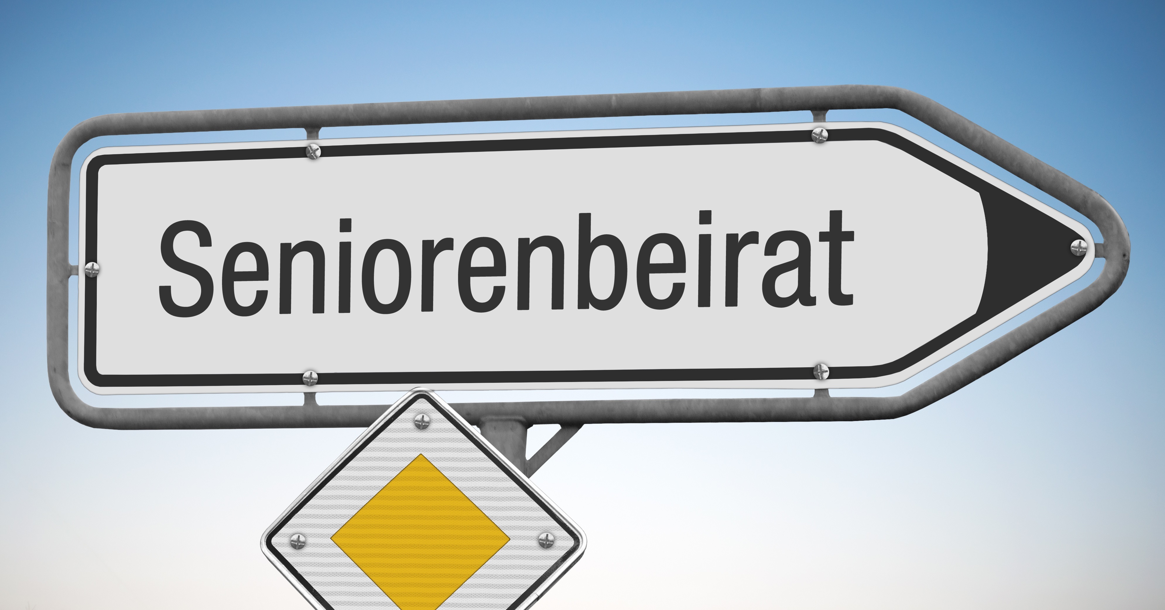 Wegweiser, Seniorenbeirat