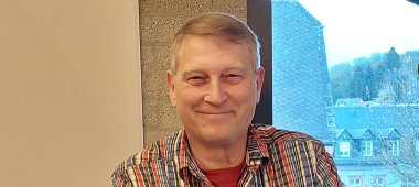 Hans-Jürgen Weiler, stellvertretender Vorsitzender und Seniorenbeauftragter der Ortsgemeinde Birresborn.