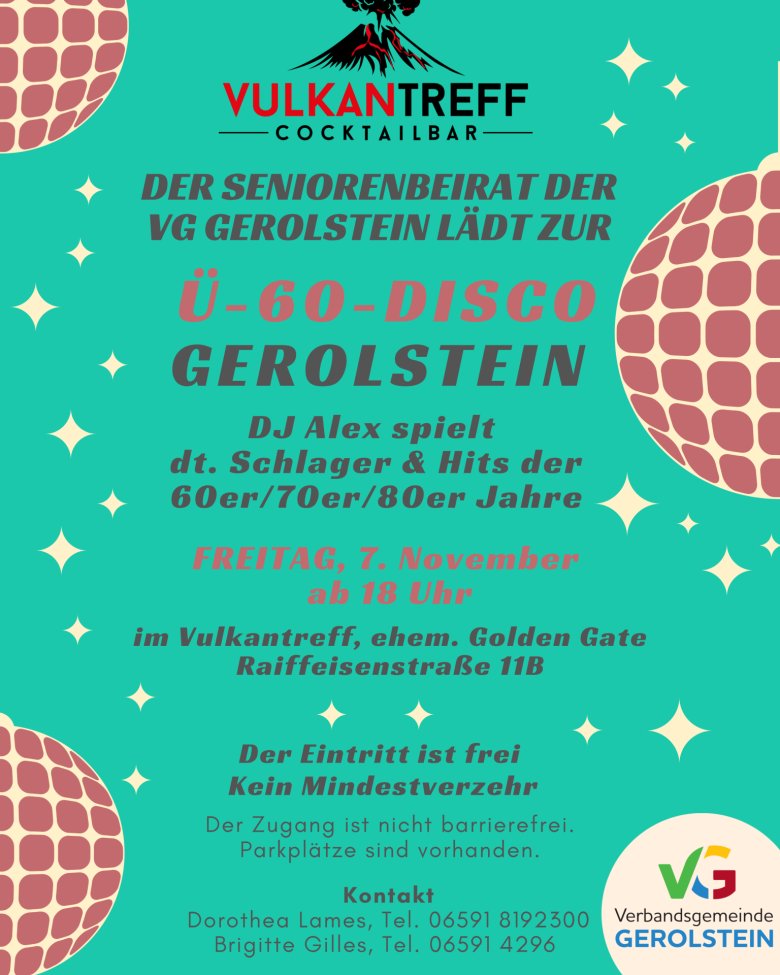 2025-11-07 Seniorendisco Ü60 - 1