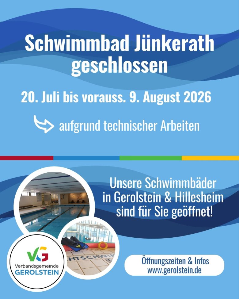 2026-7 Schwimmbad Jünkerath geschlossen - 1