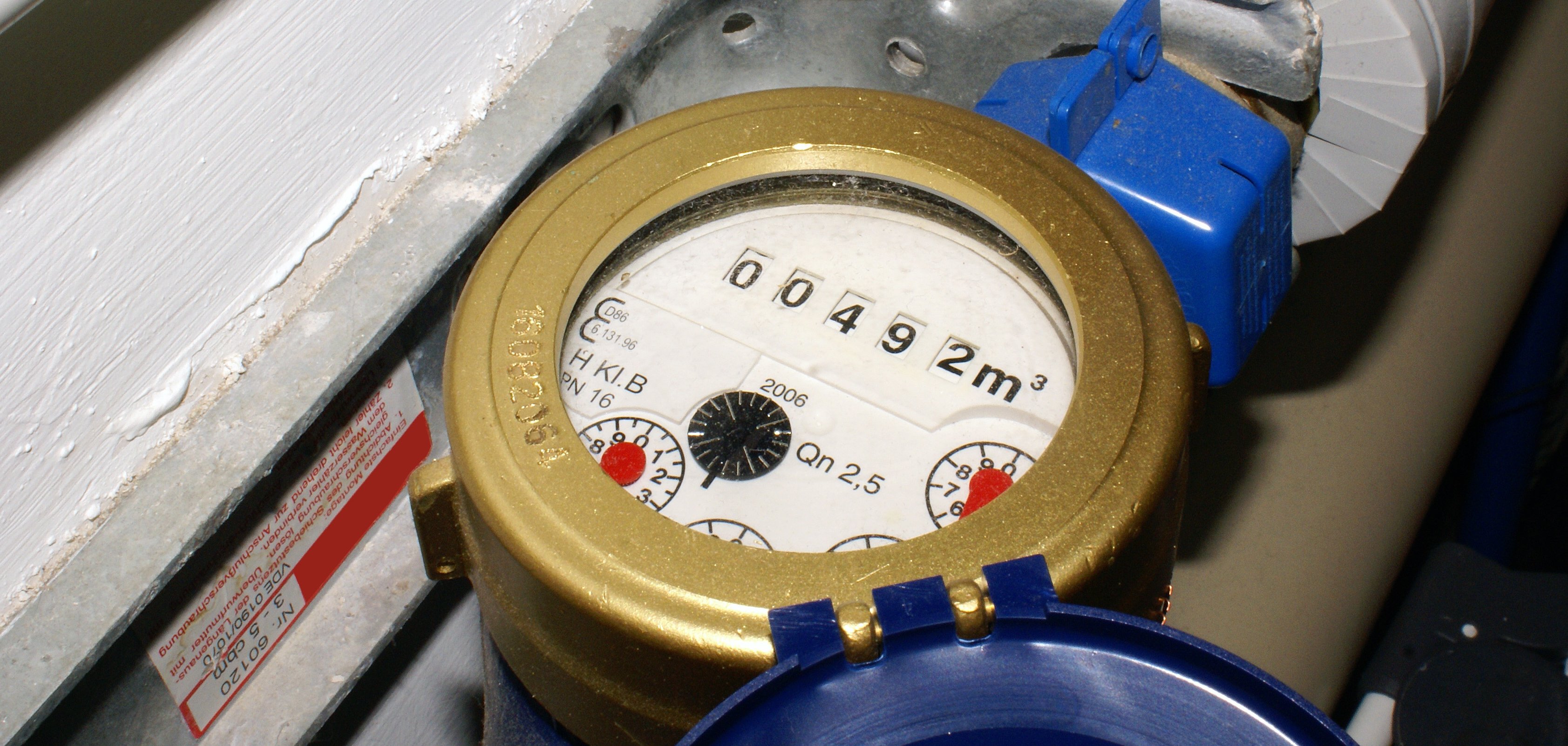 Wasseruhr Wasseruhr