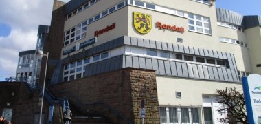 Stadthalle Rondell