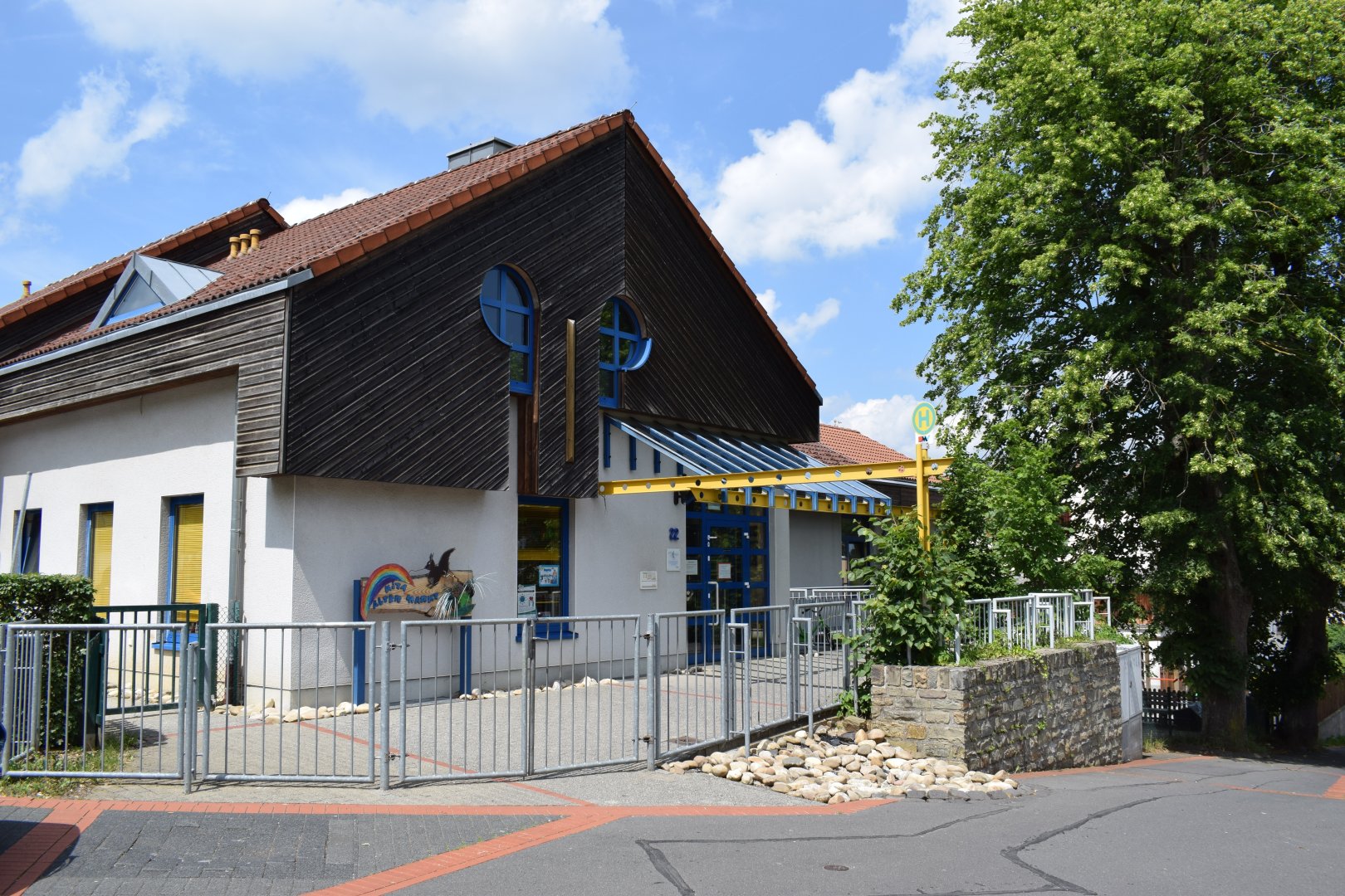 Kindertagesstätte Alter Markt Gerolstein Startseite